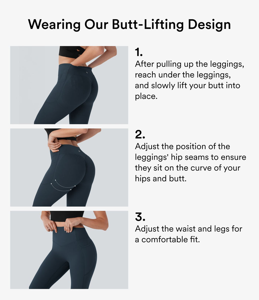 UltraSculpt Lift & Shape Leggings