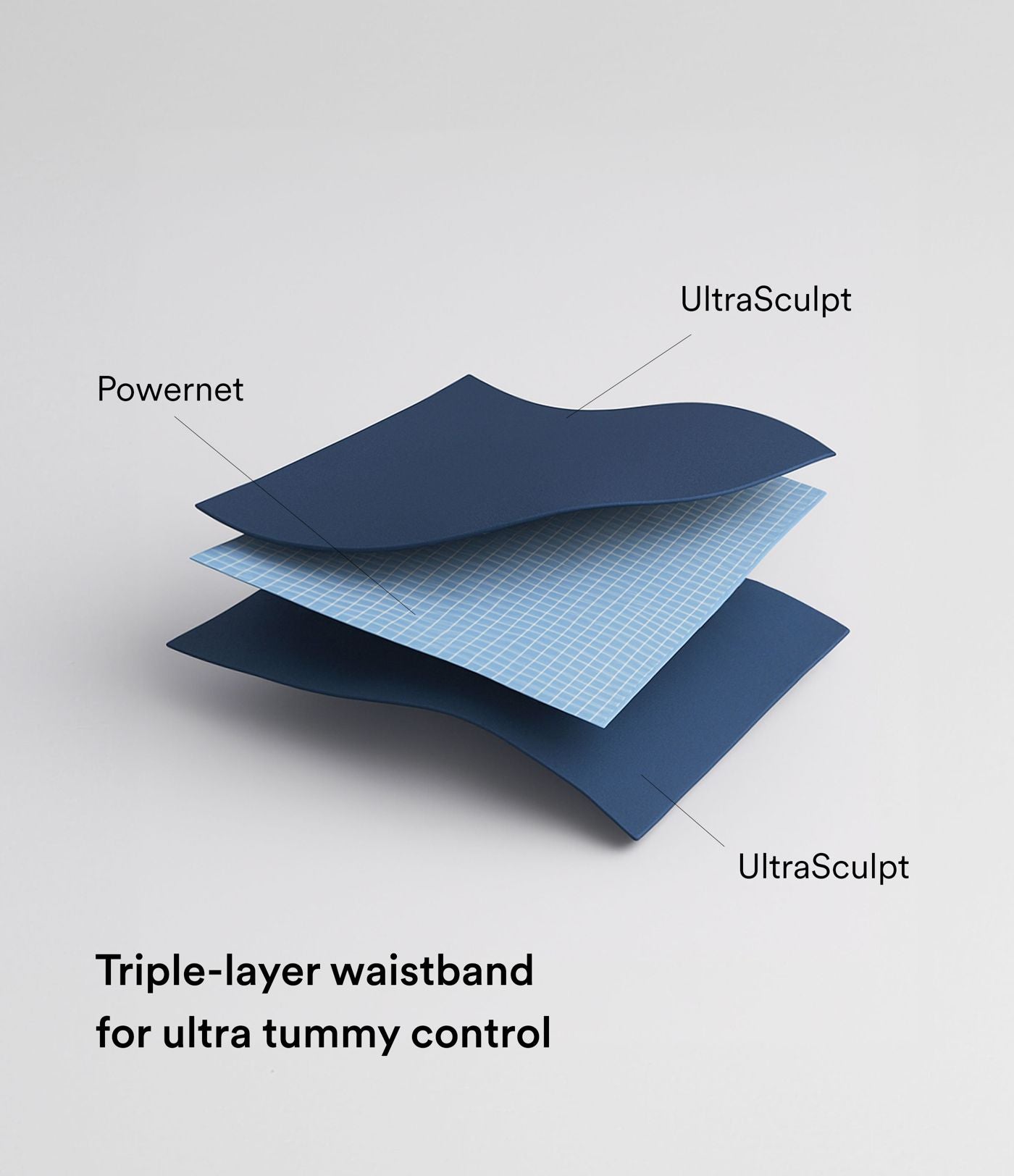 UltraSculpt Tummy Control Leggings