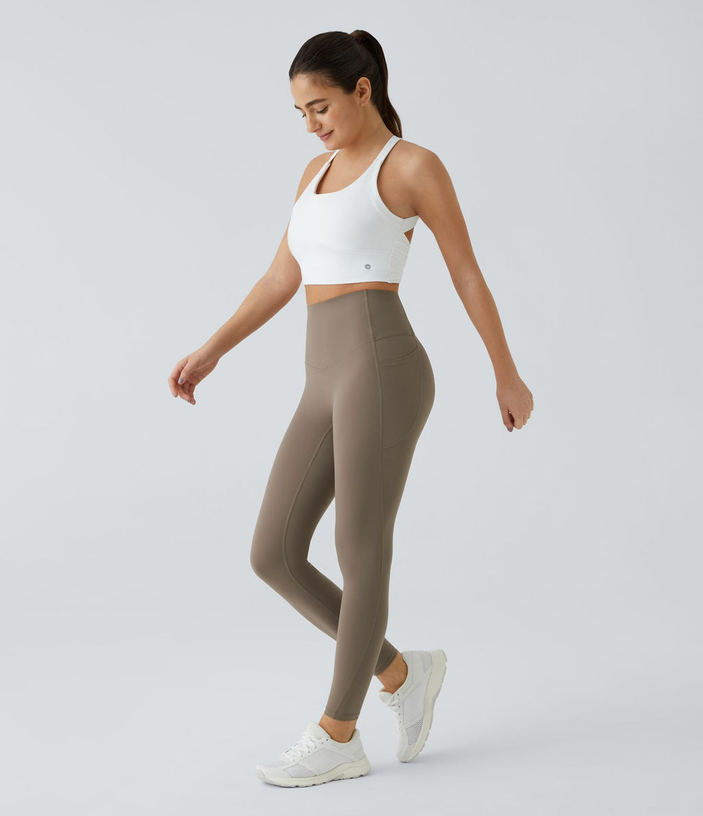 UltraSculpt Tummy Control Leggings
