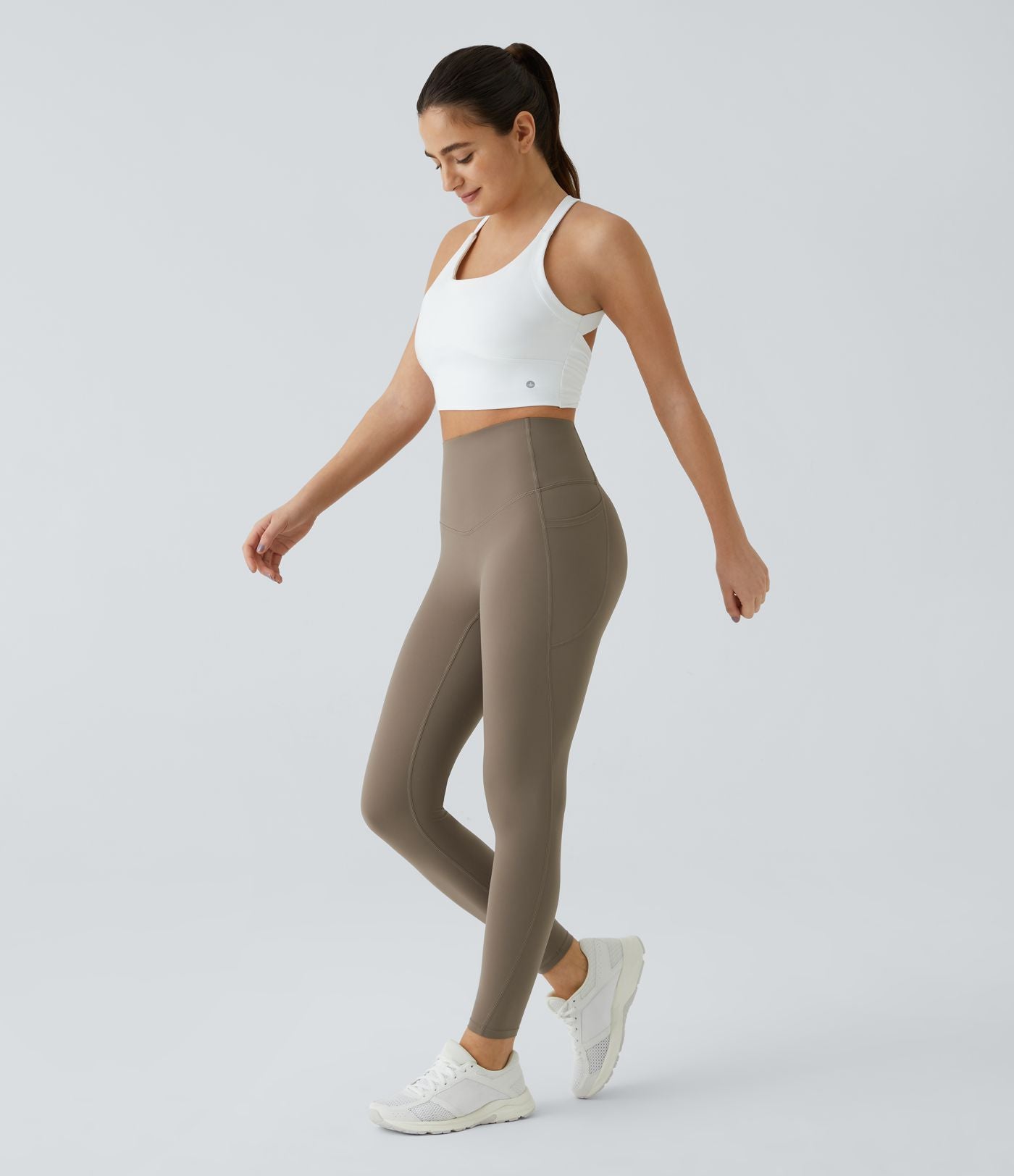 UltraSculpt Tummy Control Leggings