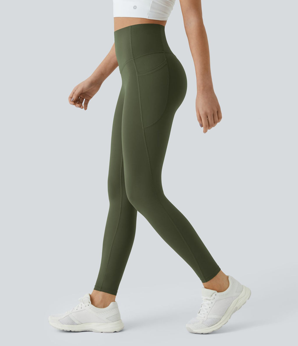 UltraSculpt Tummy Control Leggings