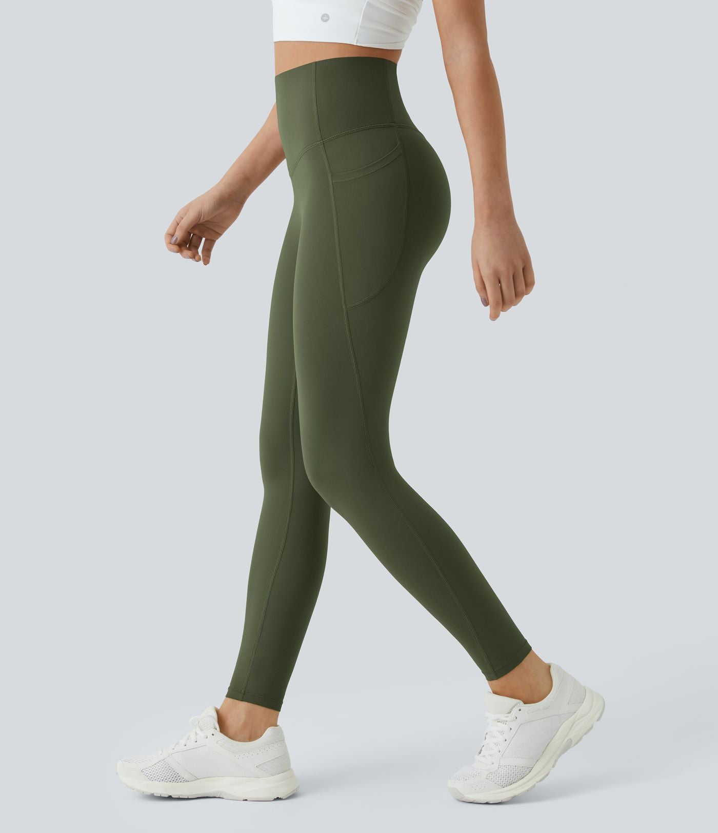 UltraSculpt Tummy Control Leggings
