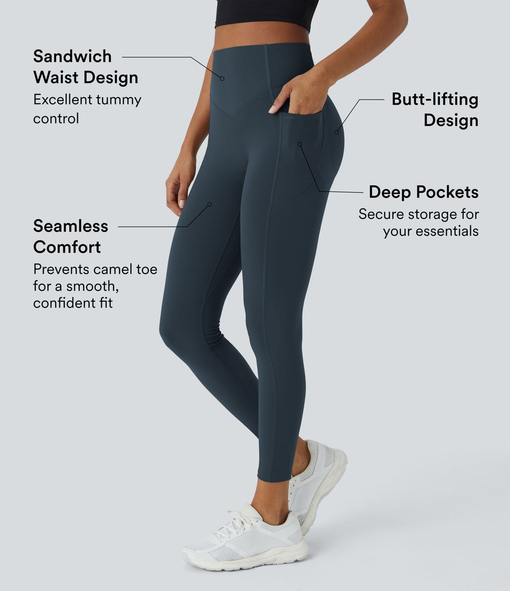 UltraSculpt Lift & Shape Leggings
