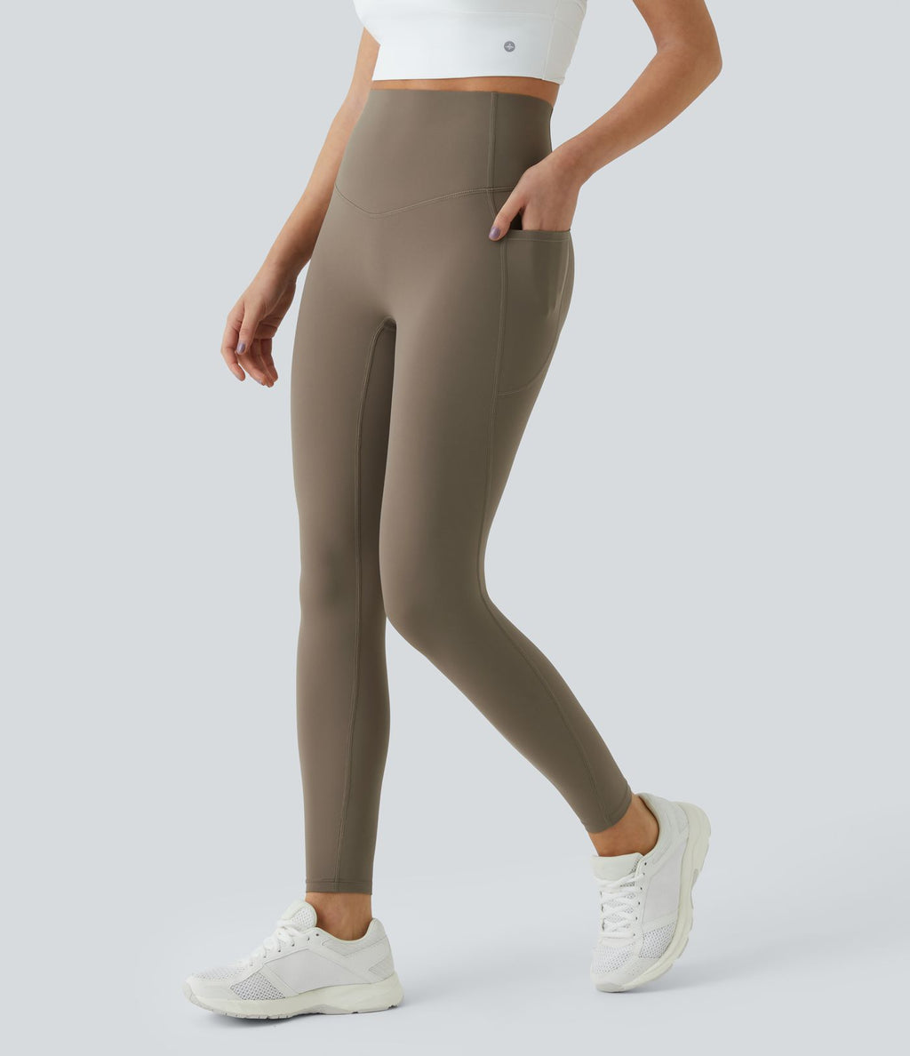 UltraSculpt Tummy Control Leggings