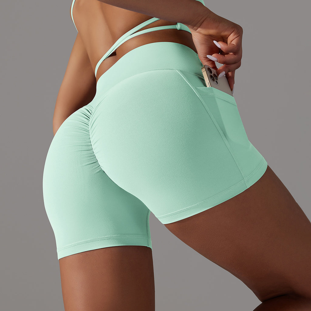 V-Sculpt Shorts