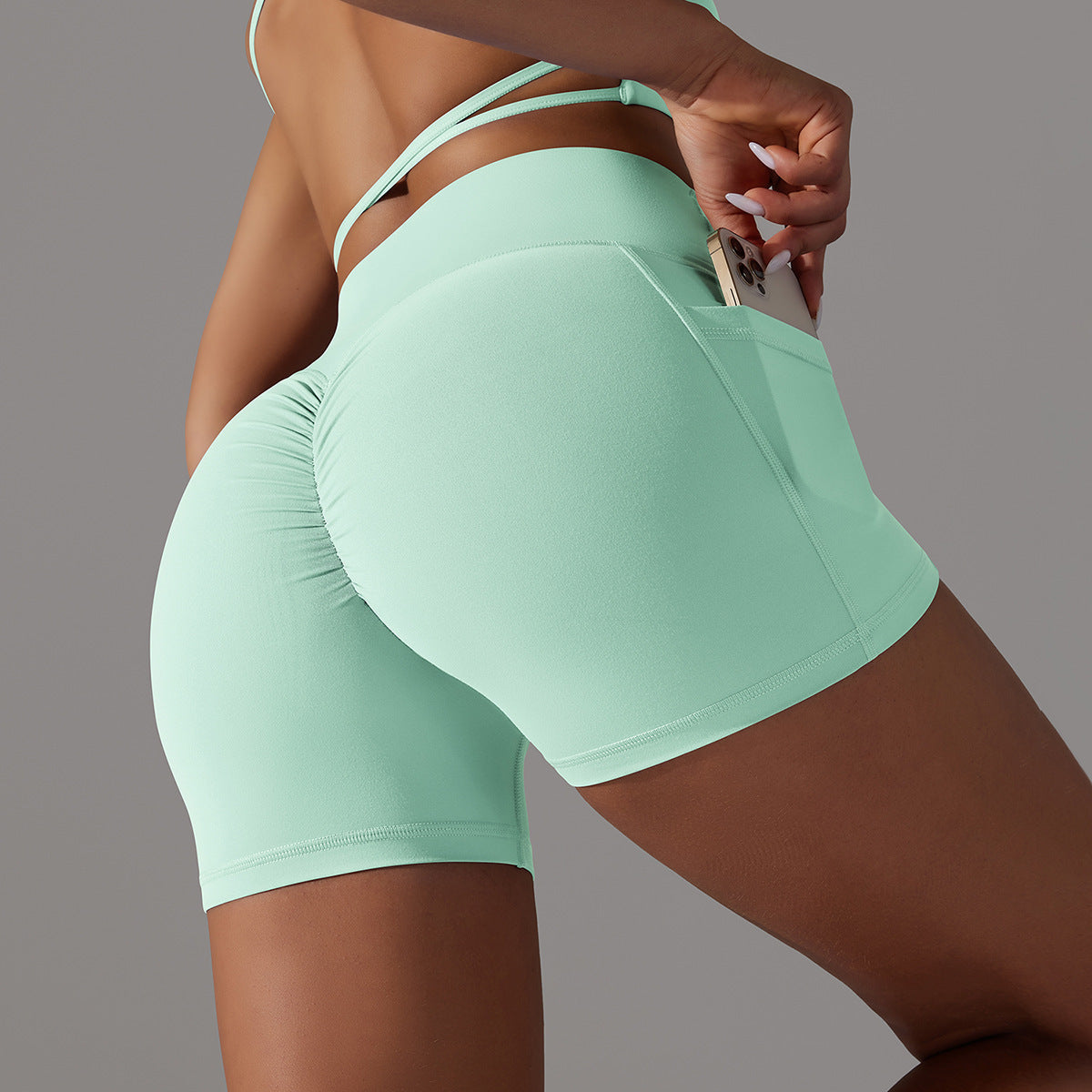 V-Sculpt Shorts