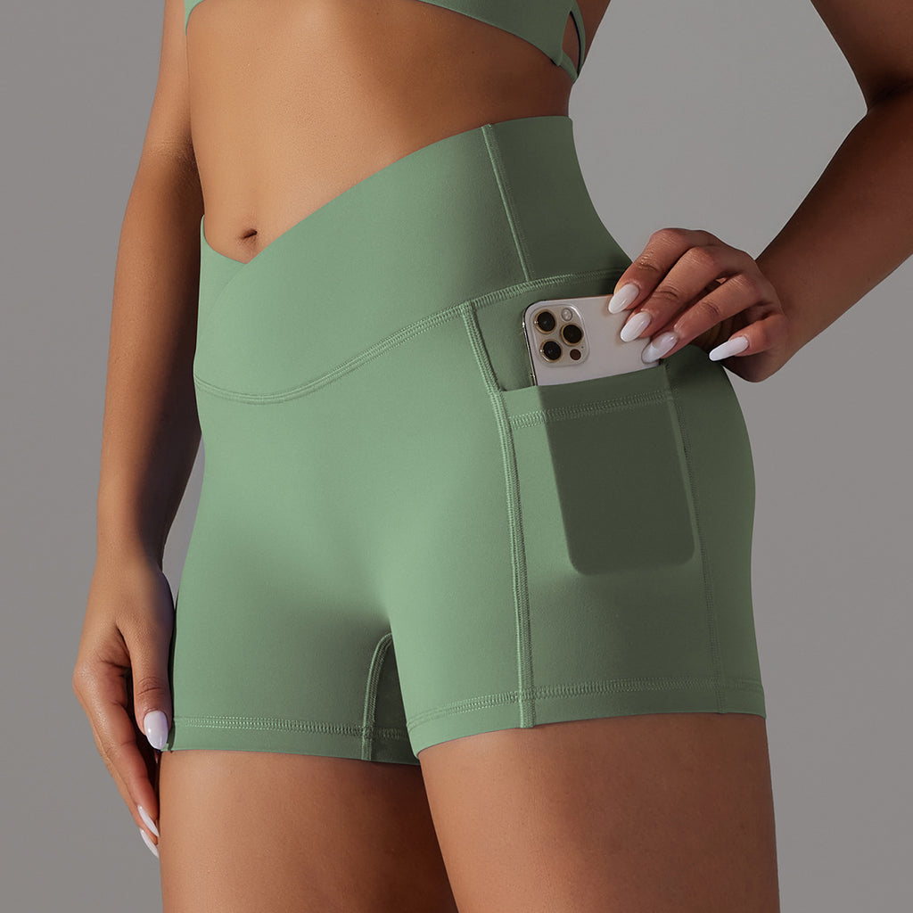 V-Sculpt Shorts