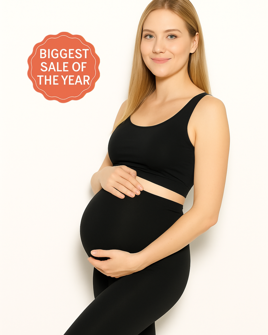 MamaGrace Maternity Leggings