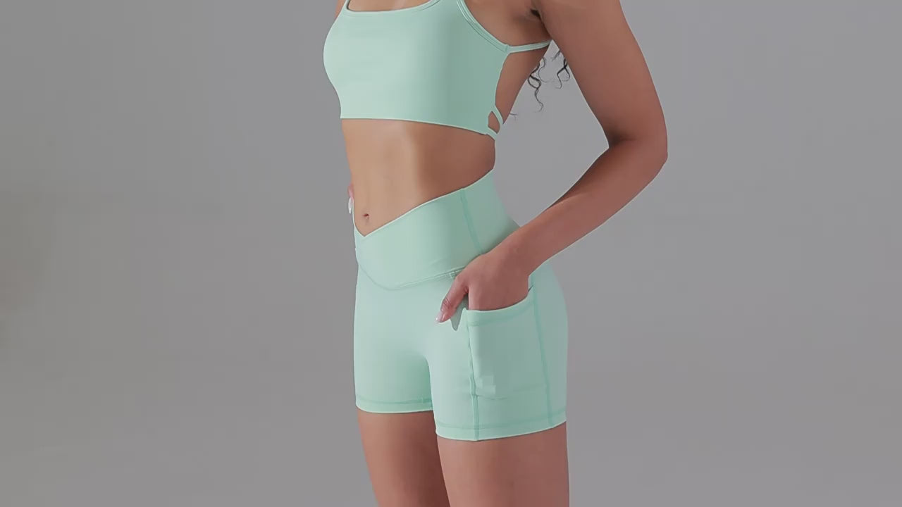 V-Sculpt Shorts