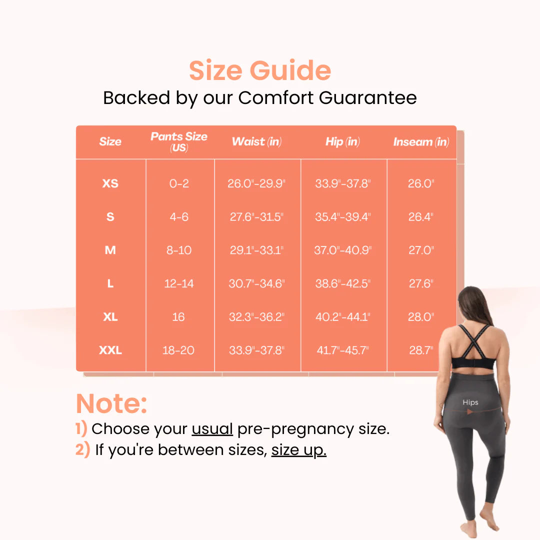 MamaGrace Maternity Leggings